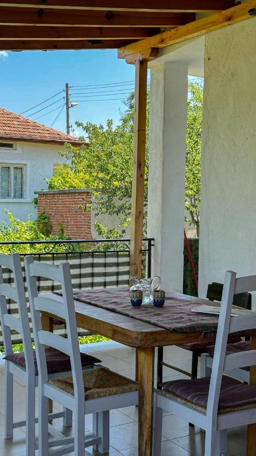 Camping Kromidovo Екстер'єр фото