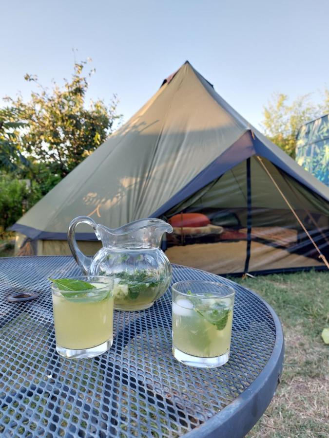 Camping Kromidovo Екстер'єр фото